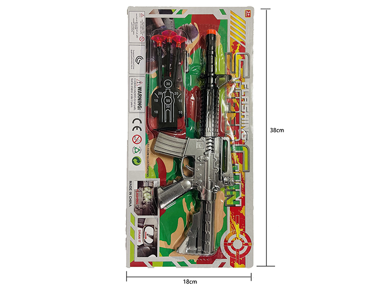 Needle Gun Set