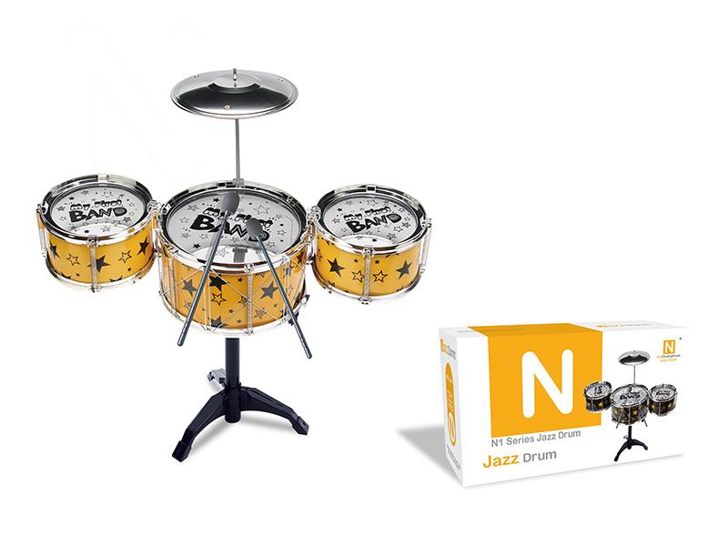 Jazz Drum Set(3 Drums)