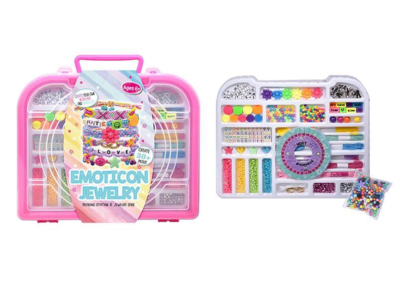 Portable Beads Box Set