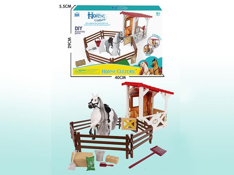 Horse Pasture