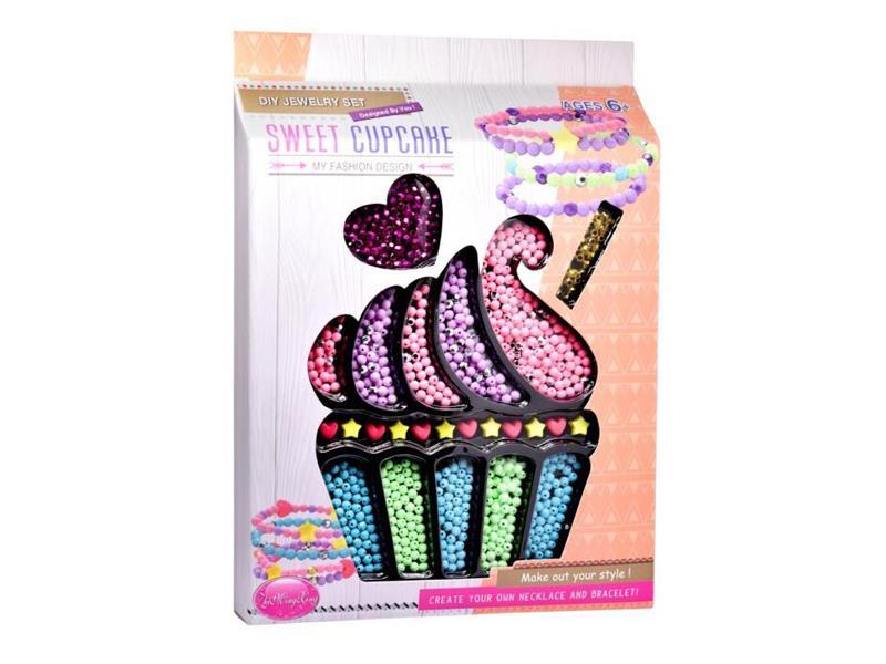 Bead Jewelry Toy