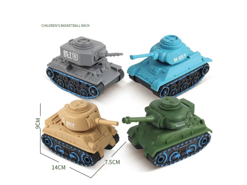 Press Slide Tank