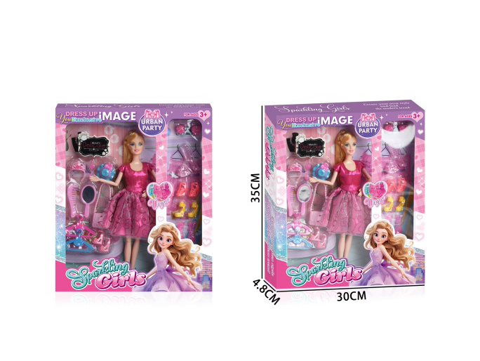 11.5-Inch Style Doll