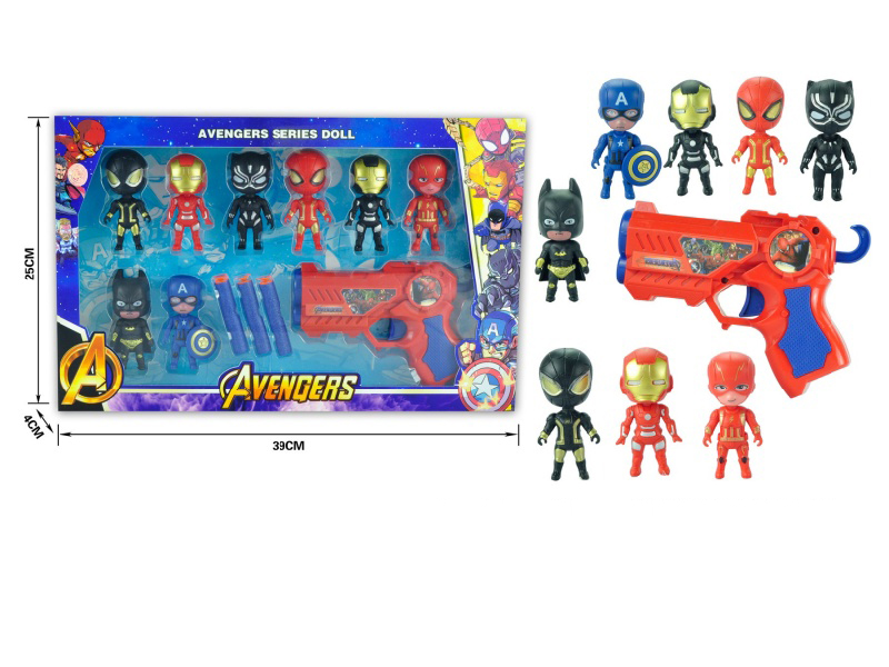 Q Edition Avenger