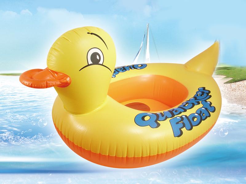 Yellow 
Duck  Boat