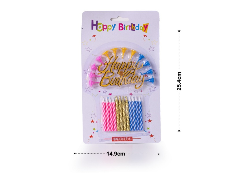 Birthday Candle