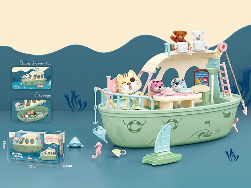 Baby Shower Toy