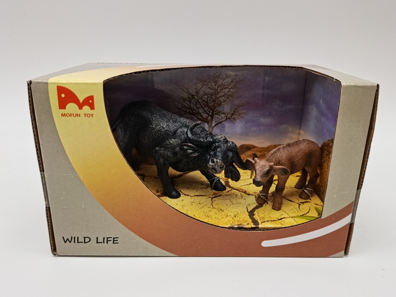 Wild Animal Set