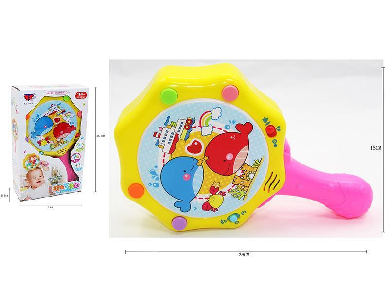 Fitness Hand  Drum