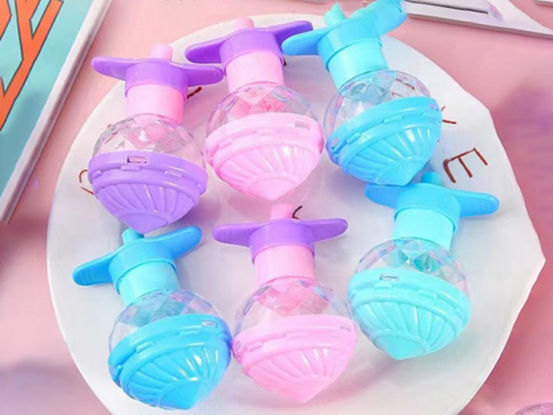 Luminous Torque Top