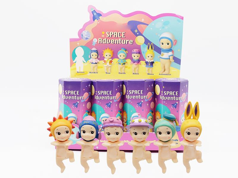 Sonny Angel Space Adventure Mini Figure 6pcs