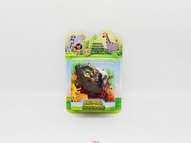 Animal Sets: 22 PCS