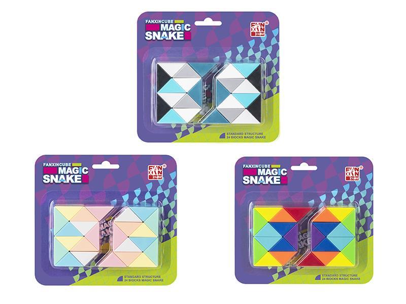 Rubik's Snake