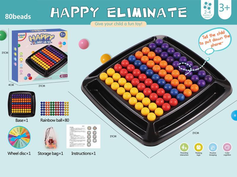 80 Happy Elminate