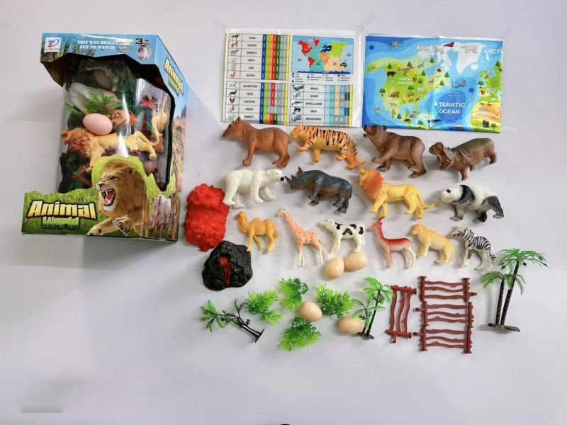 Wildlife Set