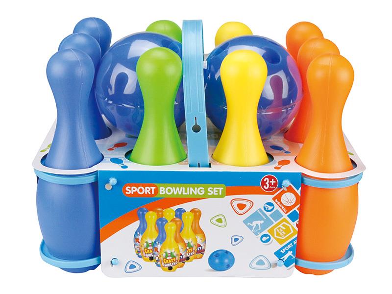 Bowling Toy