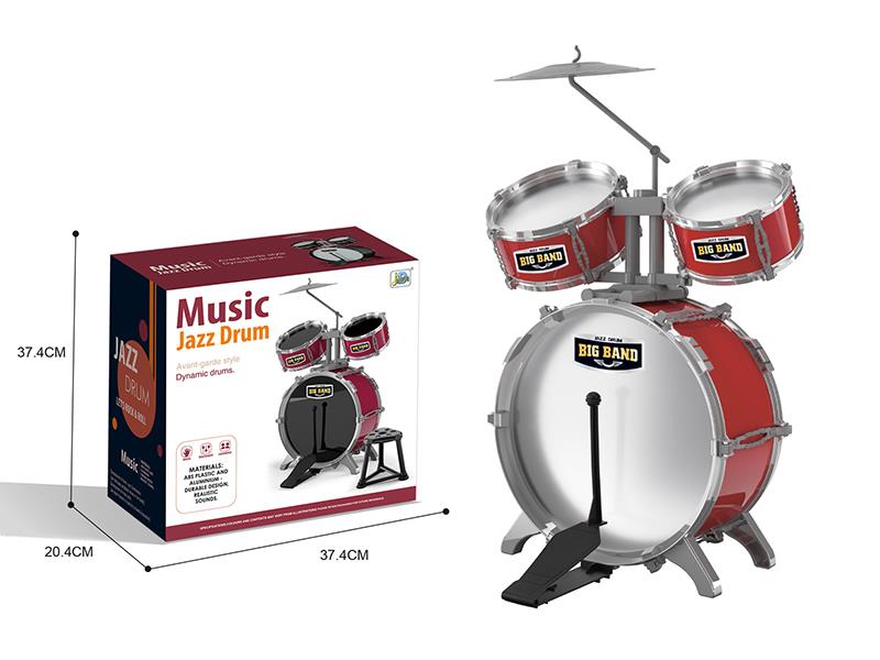 Children's Jazz Drum