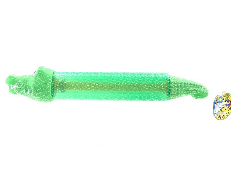 PVC Tube Crocodile Water Cannon
