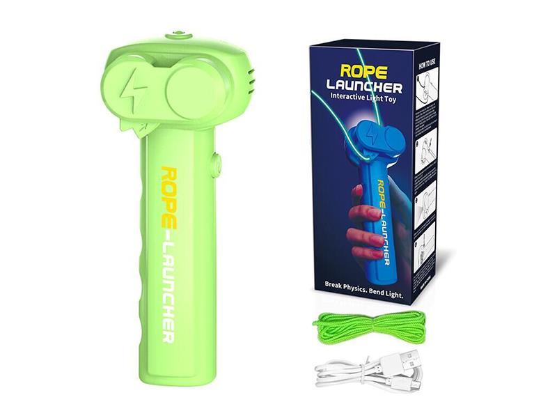 Rope Launcher