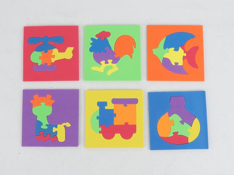 EVA Puzzle