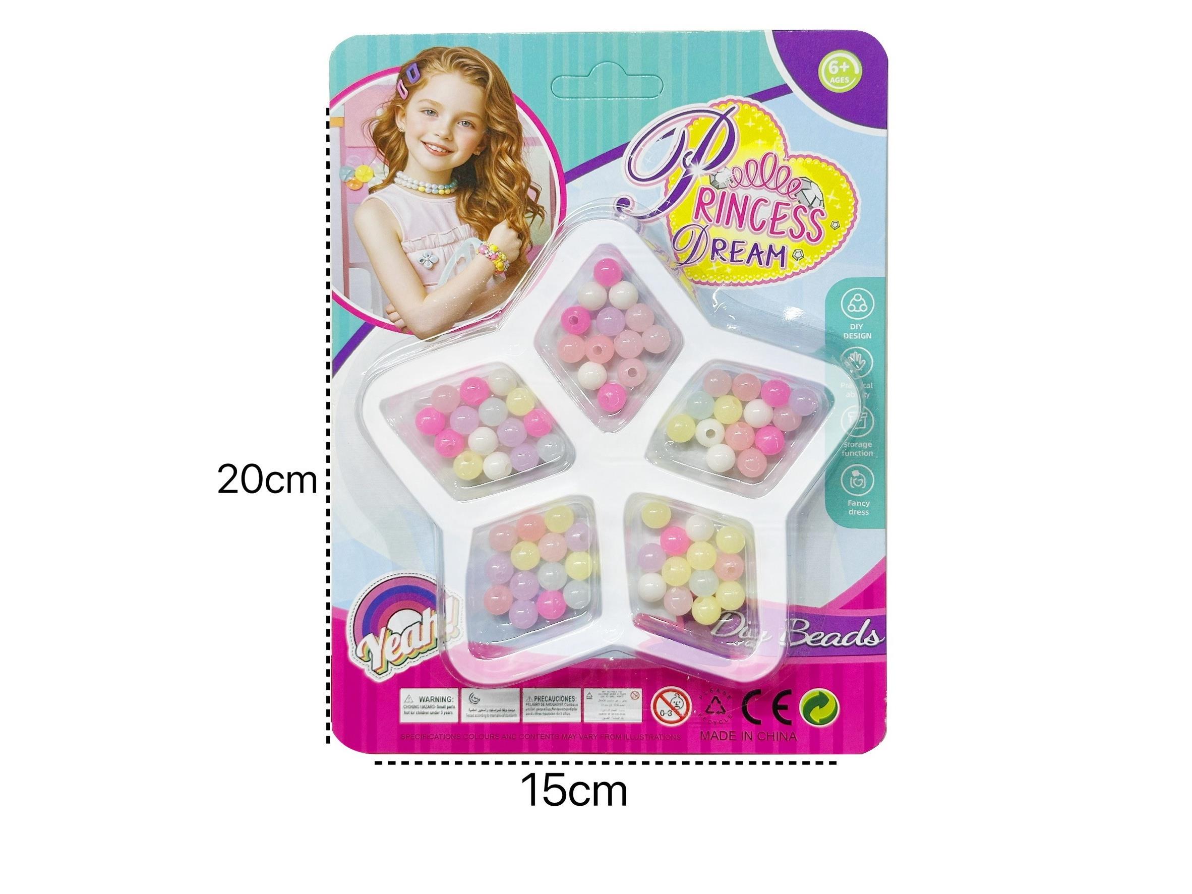 Diy Beading European And American Children