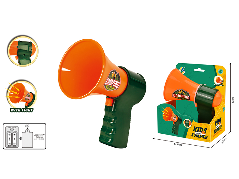 Loud Speaker Toy