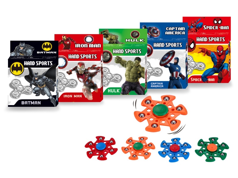Fidget Spinner