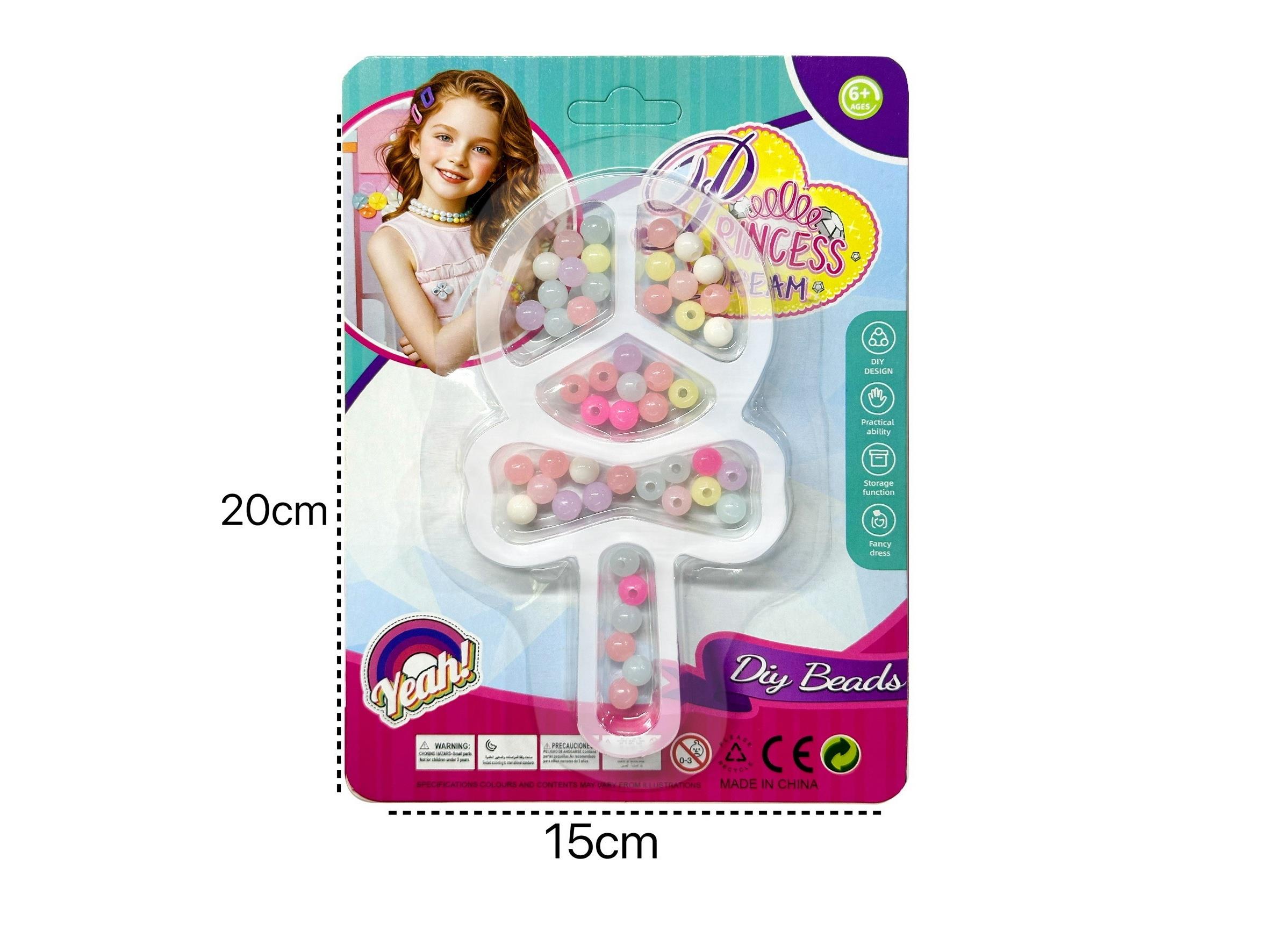 Diy Beading European And American Children