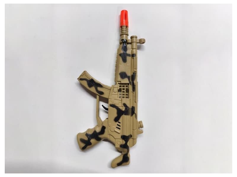Fire The Flint Gun