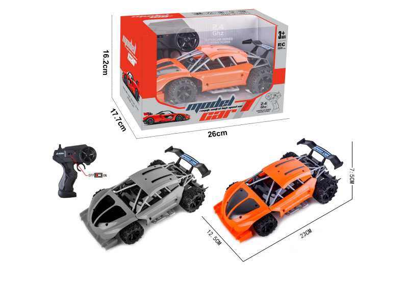 2.4G 4Ch Remote Control Car Modified Beetle