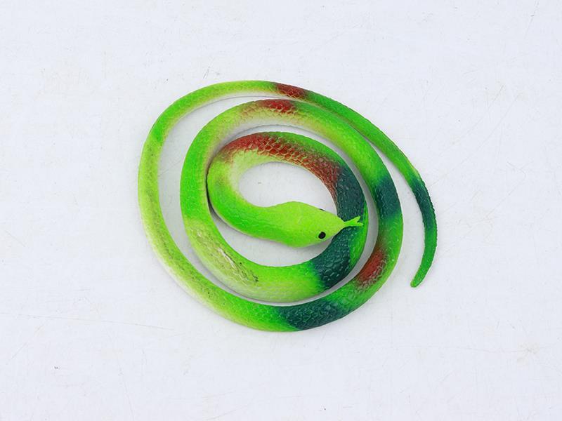 Simulated snake