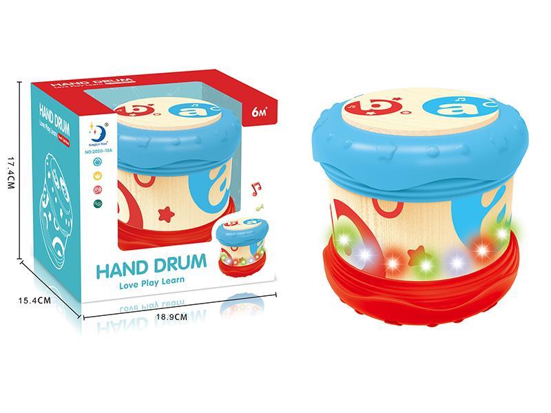 Hand Drum(Sound/Light Music)