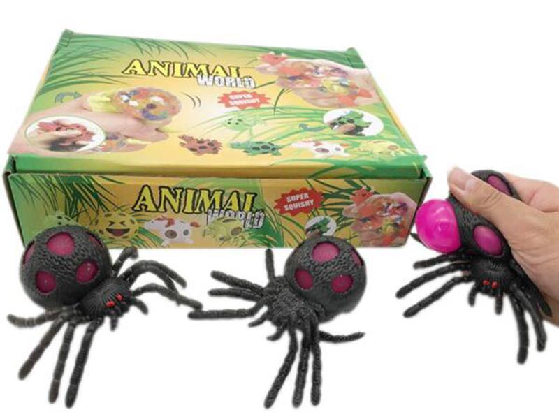 Spider Vent Ball