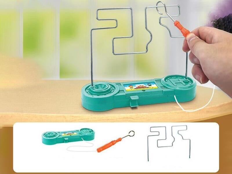 Electric Shock Maze