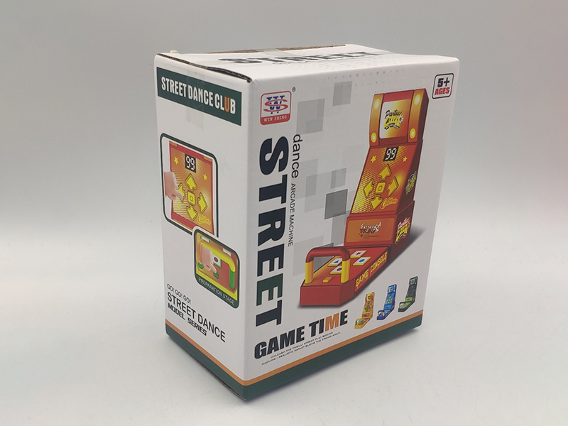 Mini Dance Arcade Machine