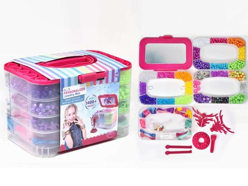 Bead Jewelry Toy
