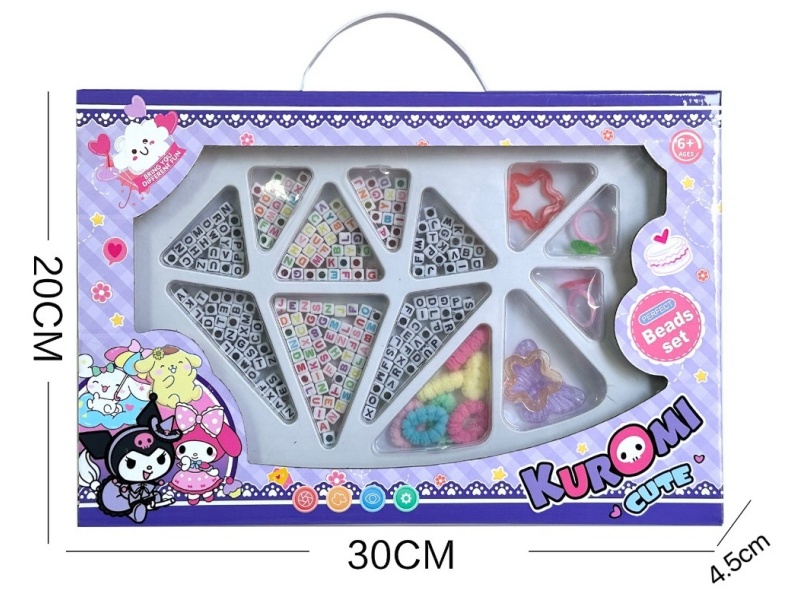 Kumomi Diy Beading