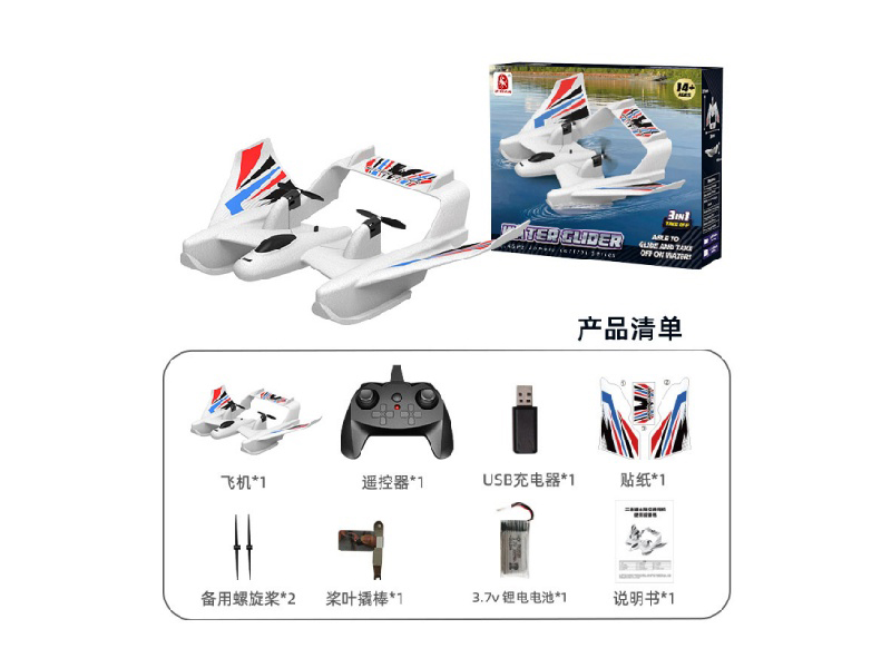 Motor For Land, Water And Air Aircraft (Two-Channel) : 8620