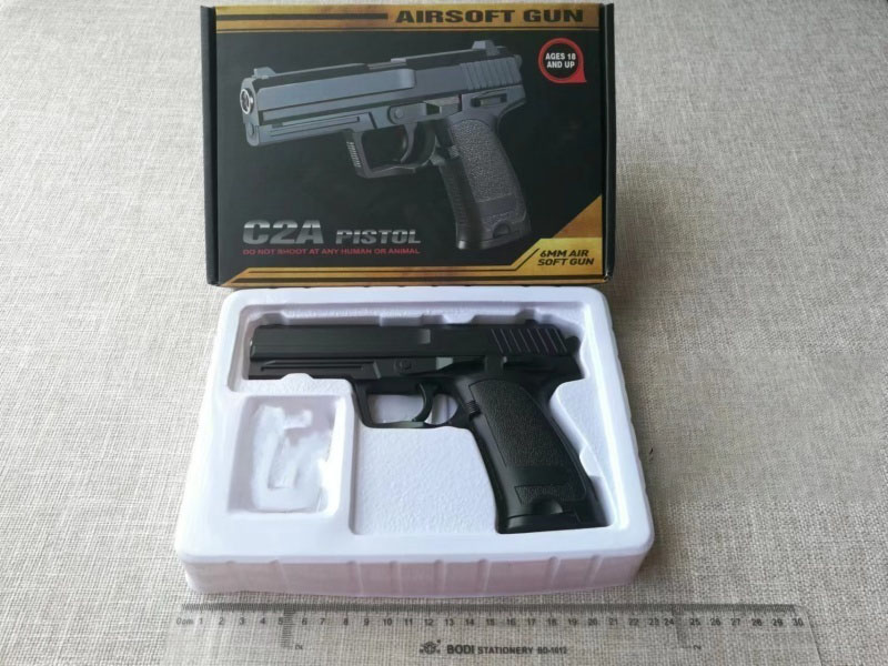 Pistol