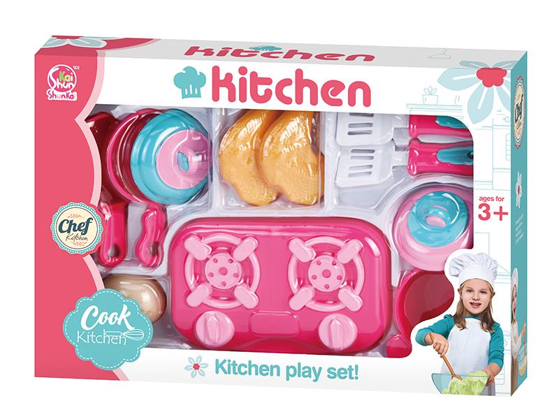 Kitchen Set