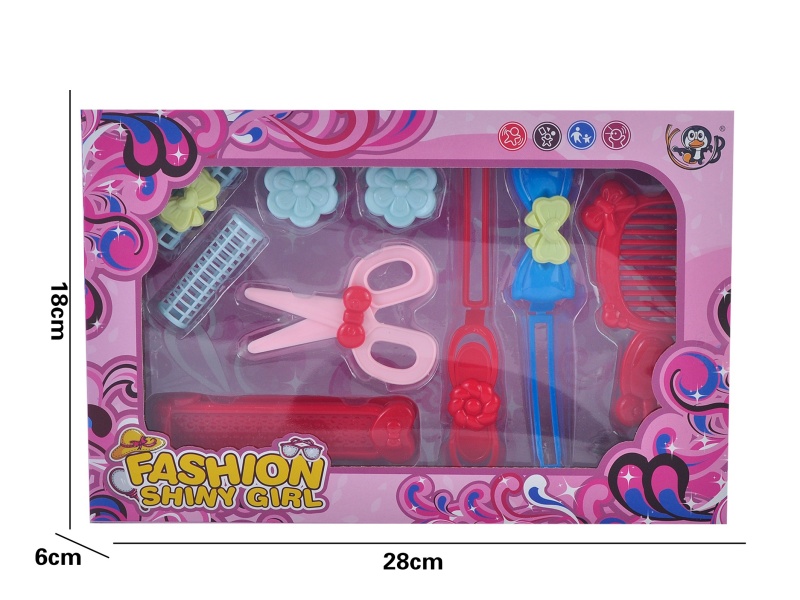 Beauty Toy