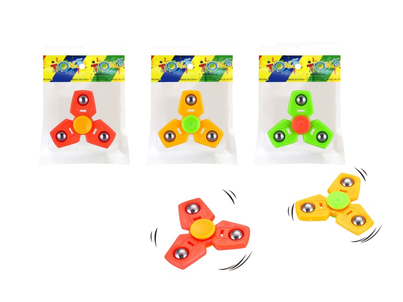 Finger Top Toy