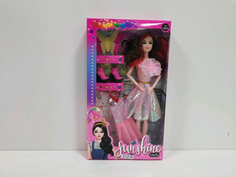 11.5-Inch Doll