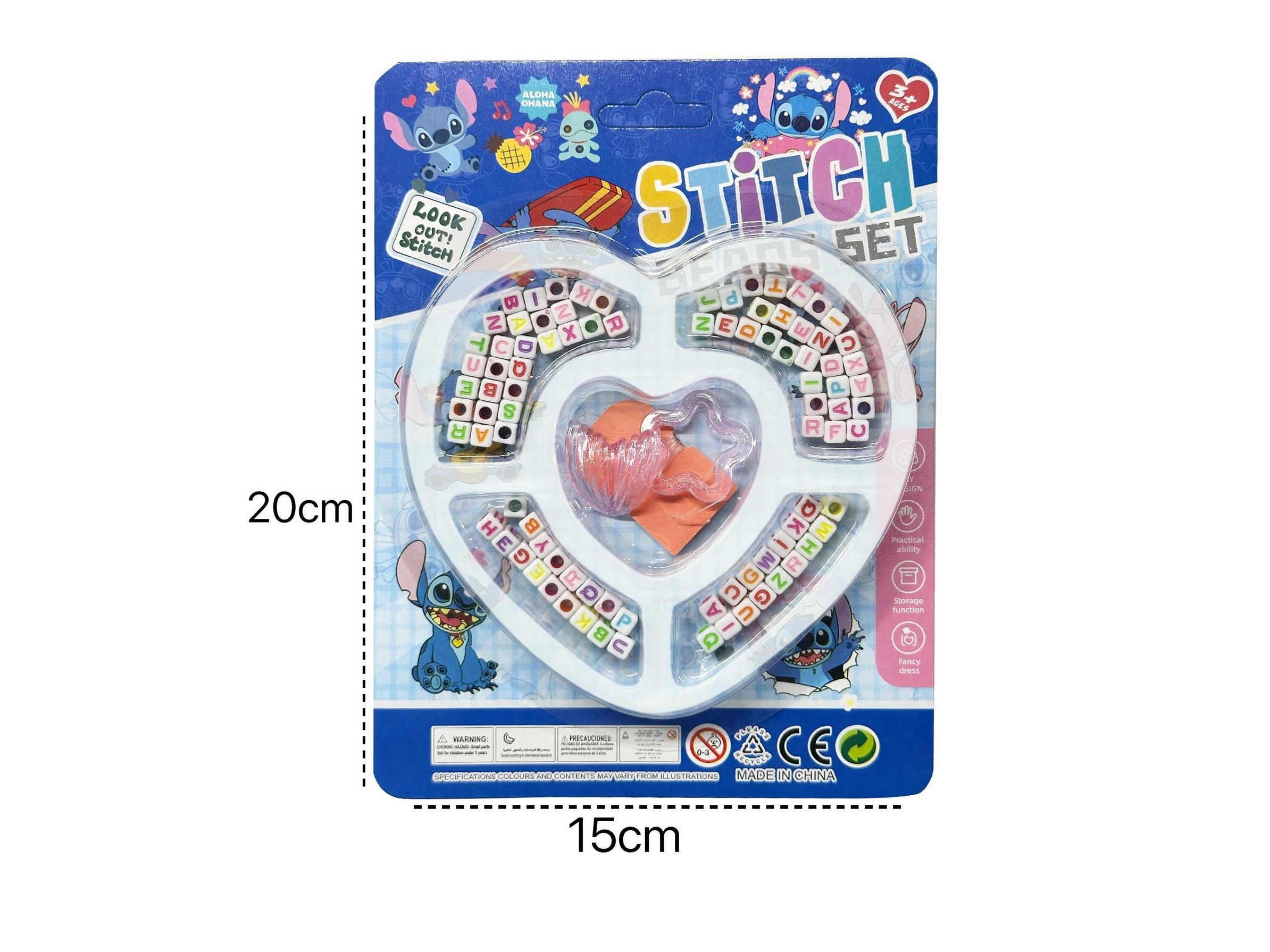 Diy Beaded Stitch Stitch