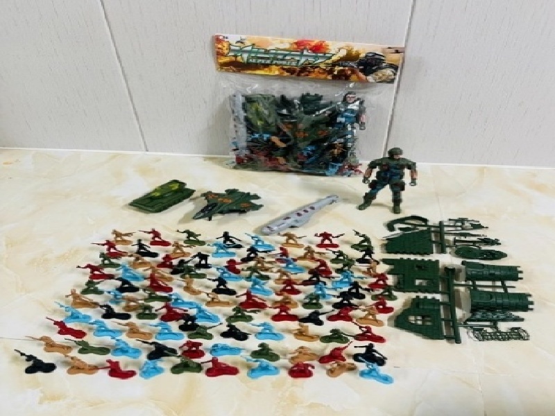 Military Corps