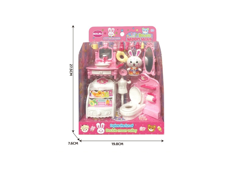 Bathroom Set
