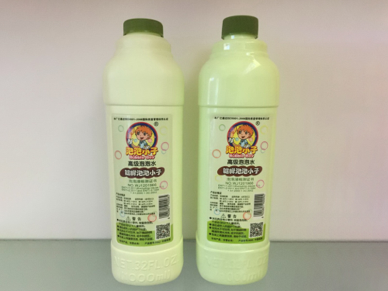 1L Bubble Water