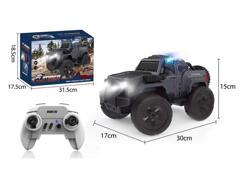 1:16 2.4G R/C Car