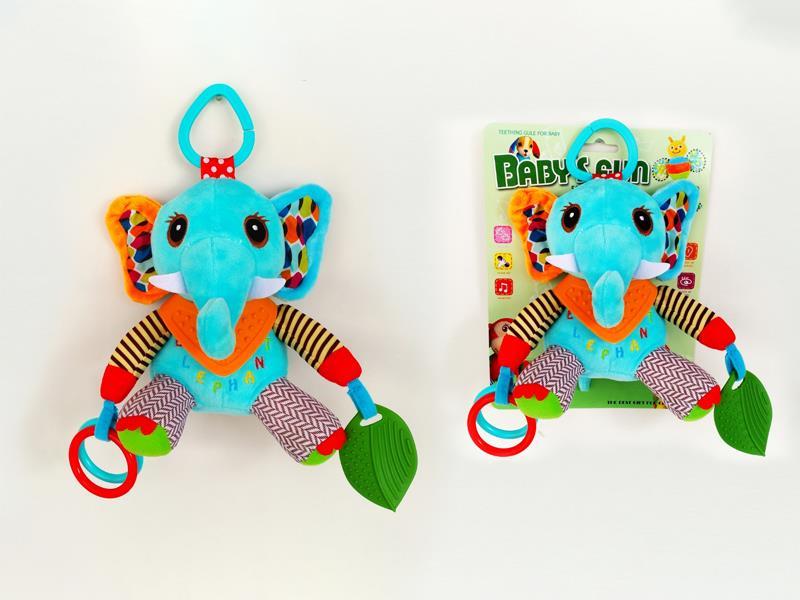 Bell Elephant Toy