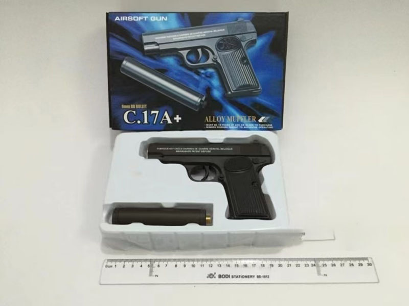 Pistol
